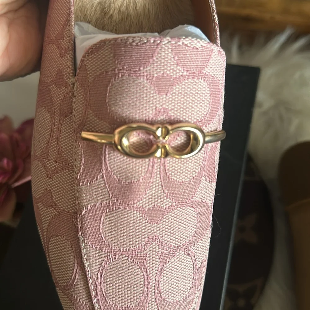 Coach loafers 💞 - Picture 4 of 5